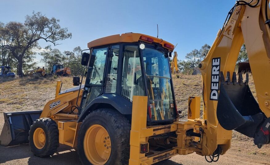 2004 John Deere 315SG