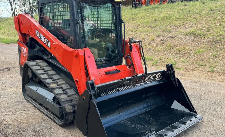 2015 Kubota SVl75-2