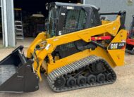 2016 Caterpillar 257D