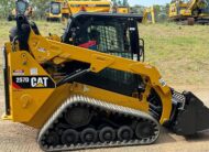 2016 Caterpillar 257D