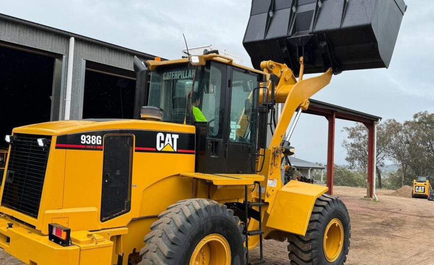 2005 Caterpillar 938G