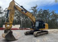 2015 Caterpillar 329EL