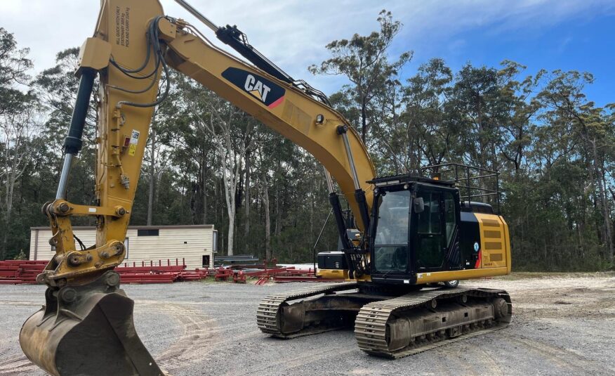 2015 Caterpillar 329EL