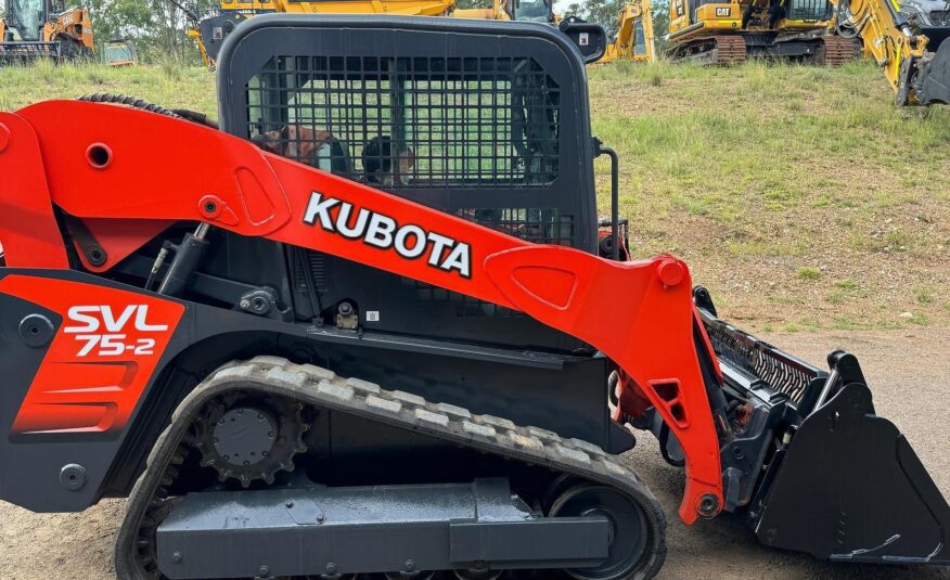 2015 Kubota SVl75-2