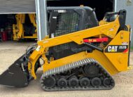 2016 Caterpillar 257D