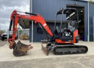 2017 Kubota U27-4