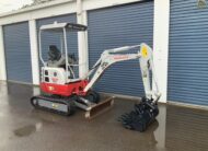 2020 Takeuchi TB215R