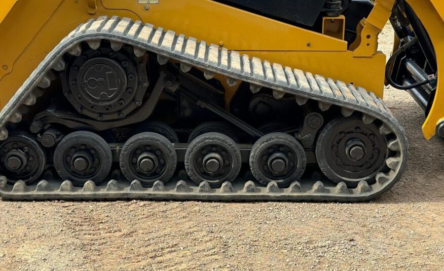 2016 Caterpillar 257D