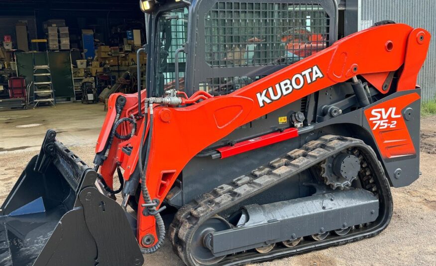 2015 Kubota SVl75-2