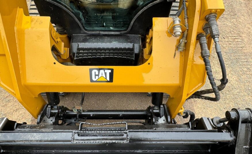 2016 Caterpillar 257D