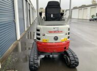 2020 Takeuchi TB215R