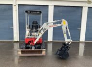 2020 Takeuchi TB215R