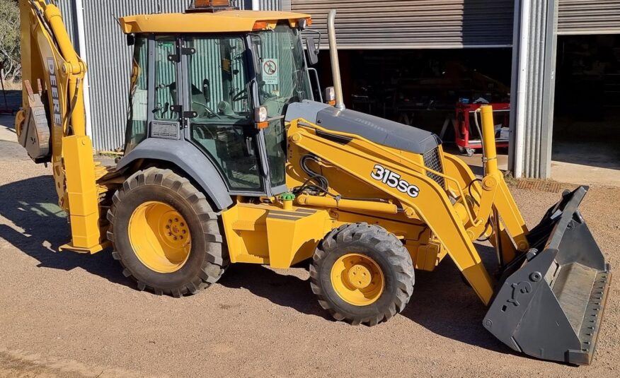 2004 John Deere 315SG