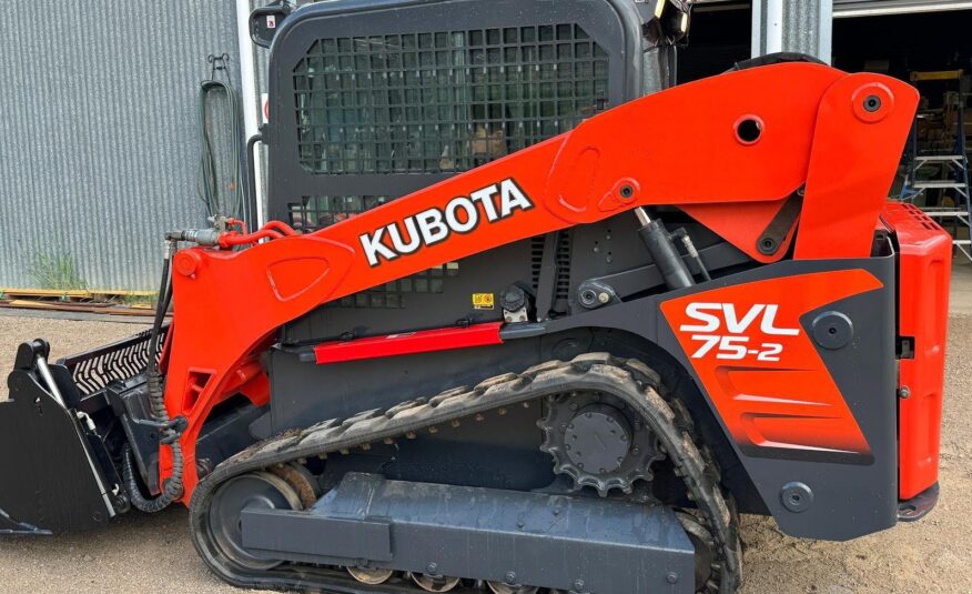 2015 Kubota SVl75-2