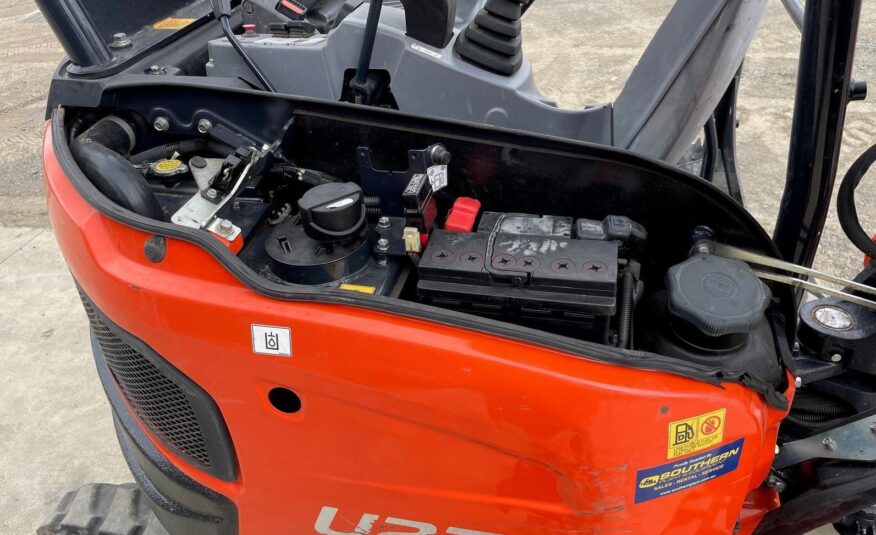 2017 Kubota U27-4