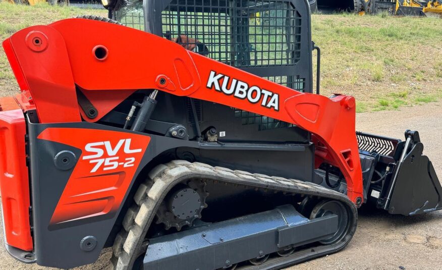 2015 Kubota SVl75-2