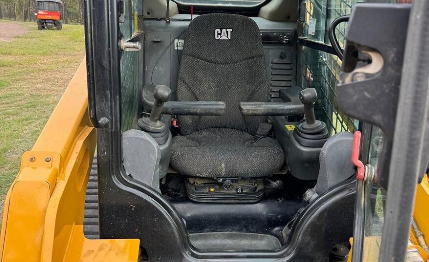 2016 Caterpillar 257D