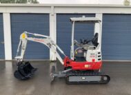 2020 Takeuchi TB215R