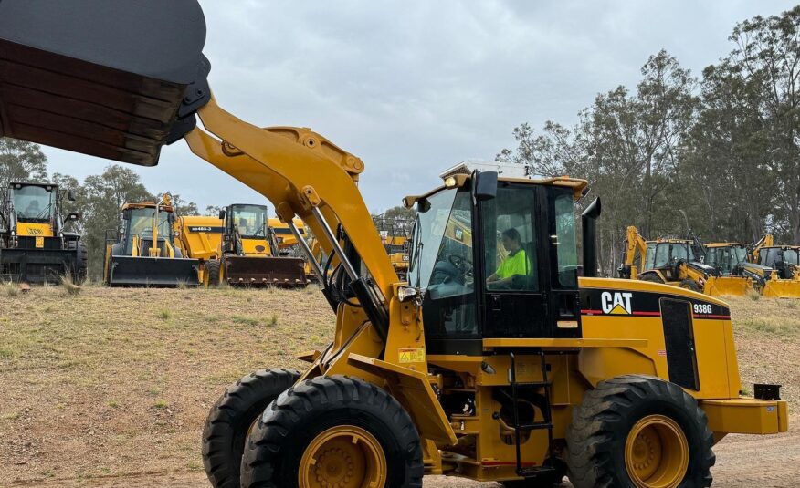 2005 Caterpillar 938G