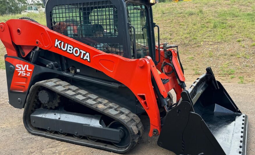 2015 Kubota SVl75-2