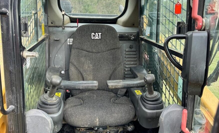 2016 Caterpillar 257D