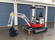 2020 Takeuchi TB215R