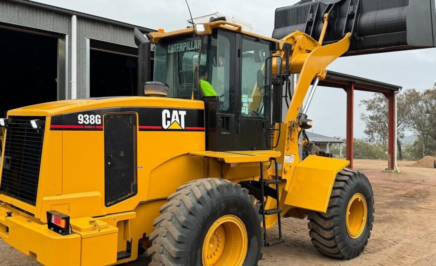 2005 Caterpillar 938G