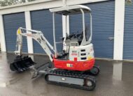 2020 Takeuchi TB215R