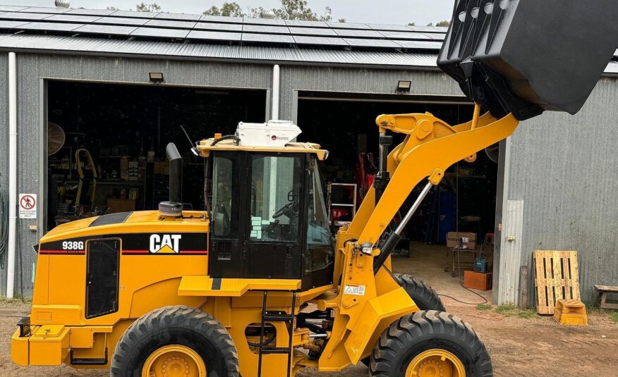 2005 Caterpillar 938G