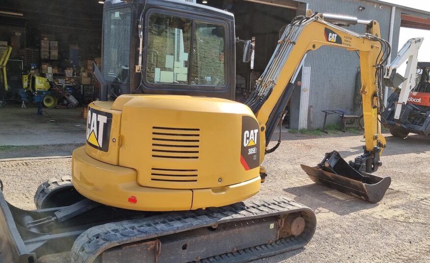 2016 Caterpillar 305E2