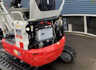 2020 Takeuchi TB215R