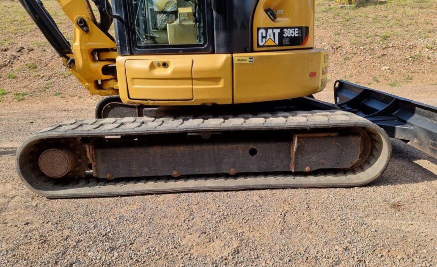 2016 Caterpillar 305E2