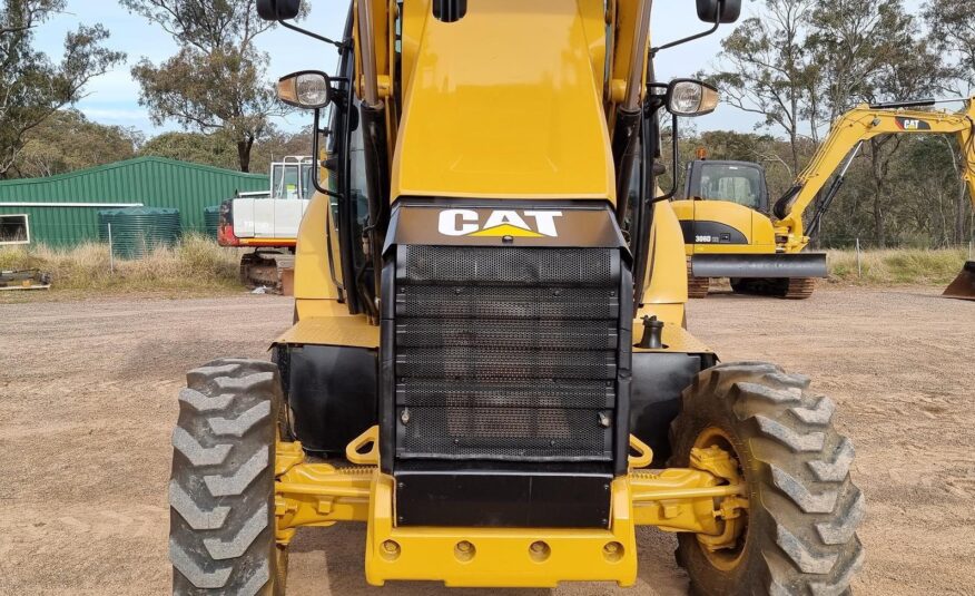 2012 Caterpillar 432F