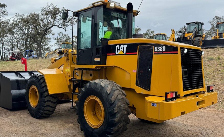 2005 Caterpillar 938G