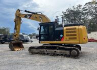 2015 Caterpillar 329EL