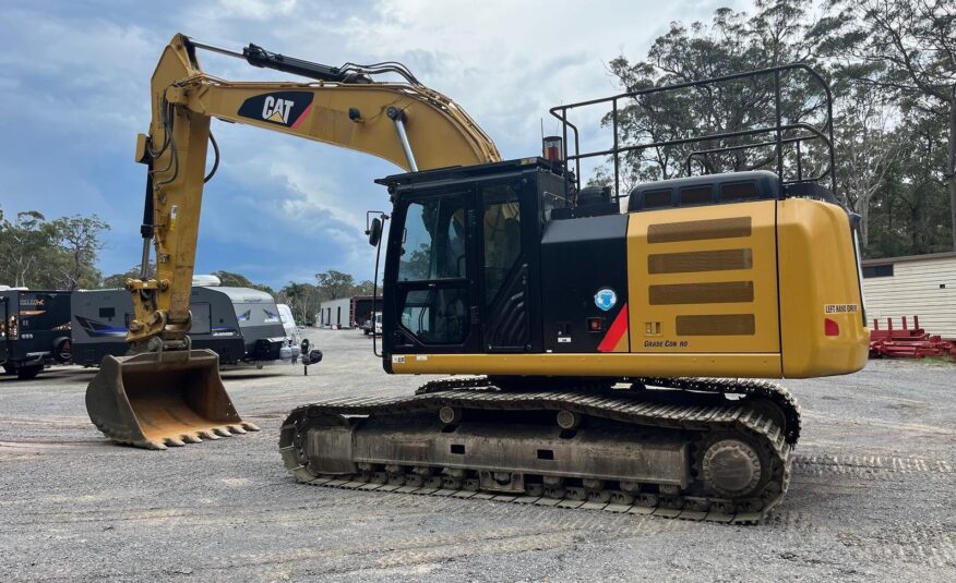 2015 Caterpillar 329EL