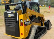 2016 Caterpillar 257D