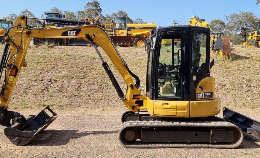 2016 Caterpillar 305E2