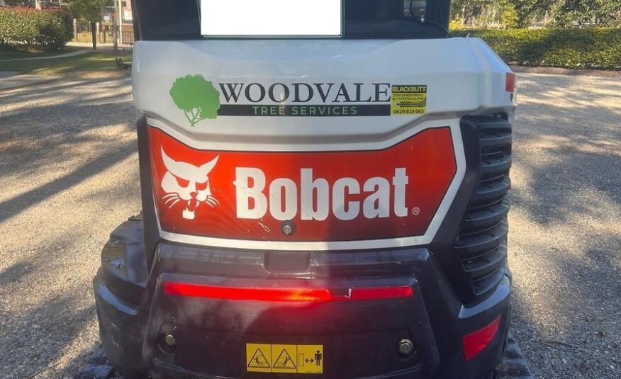 2021 Bobcat E26