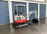 2020 Takeuchi TB215R