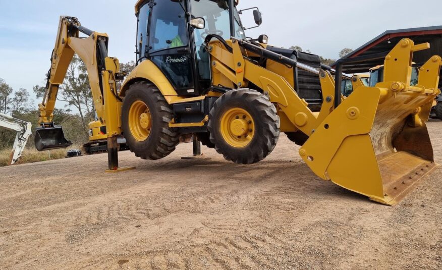 2012 Caterpillar 432F