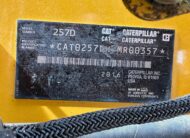 2016 Caterpillar 257D