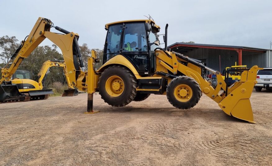 2012 Caterpillar 432F