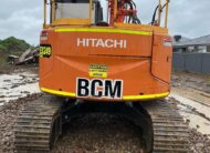 2014 Hitachi ZX135US-3