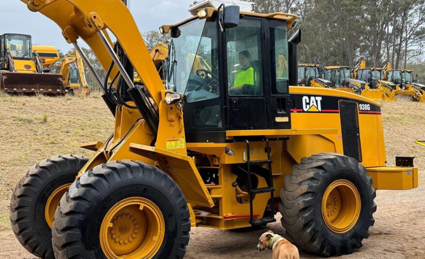 2005 Caterpillar 938G