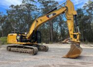 2015 Caterpillar 329EL