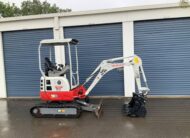 2020 Takeuchi TB215R