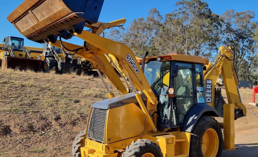 2004 John Deere 315SG