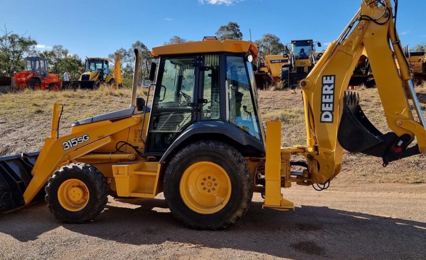 2004 John Deere 315SG