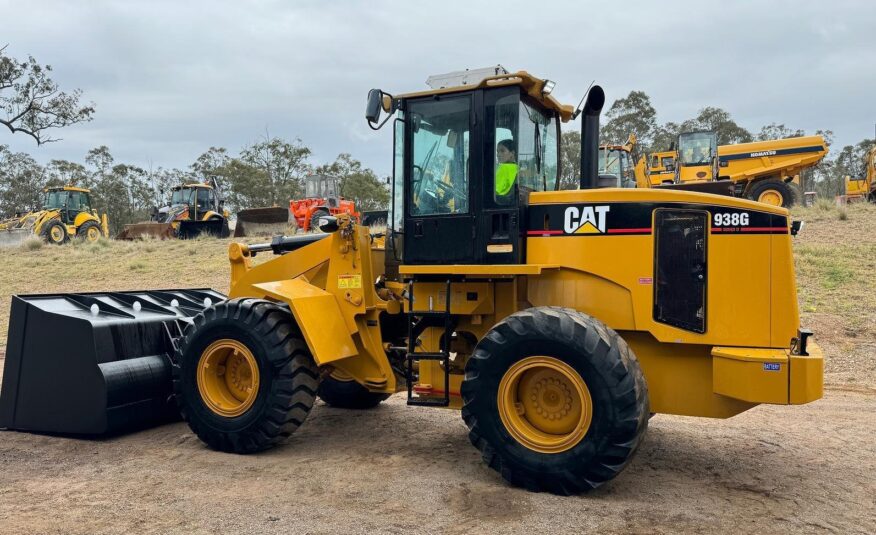 2005 Caterpillar 938G